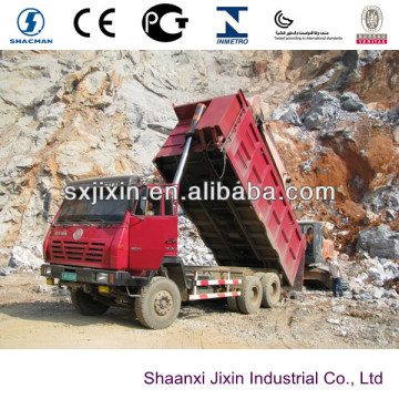 shacman olong dumper truck price better than hino truck
