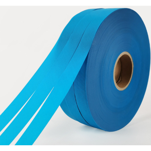 Sealed and waterproof protective clothing hot melt tape