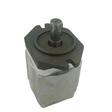 Eckerle Internal Gear Pump Models EIPC/EIPC2/EIPC3/EIPC5/EIPC6