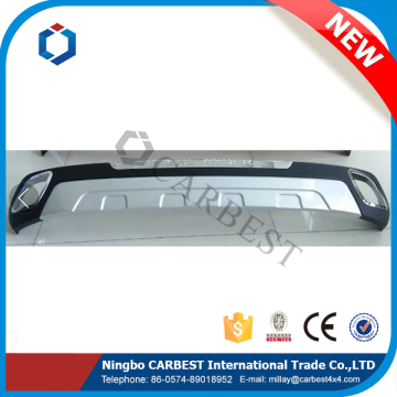 Rear Bumper(A Style) for Toyota Highlander 2015