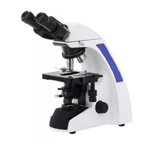 Microscópio óptico biológico de laboratório binocular VB-1000B