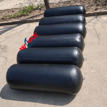 High Quality PVC Inflatable Yacht Fender Marine Dock Bumpers
