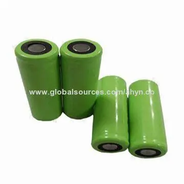 NiMH SC3300 1.2V Batteries for Game Consoles, with 3,300mAh Nominal Capacity