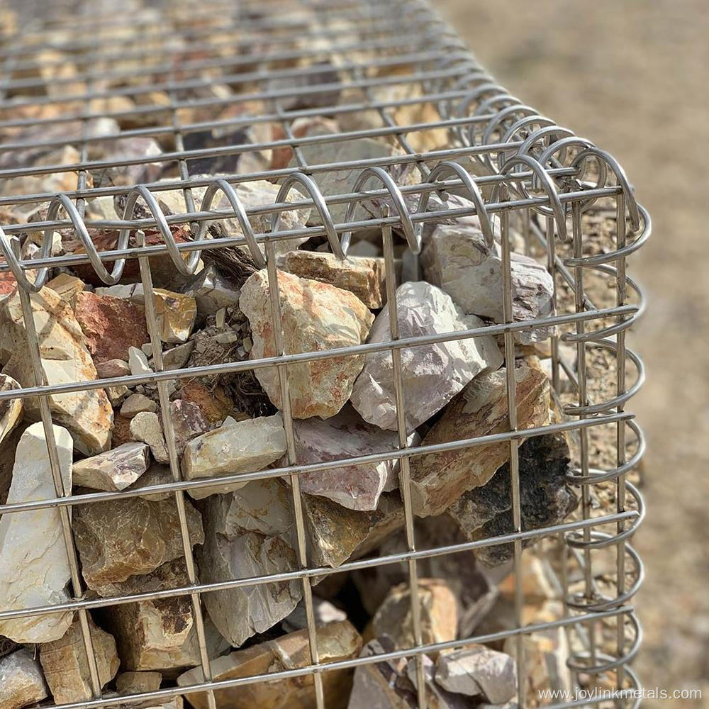 Welded Wire Fabric Gabions