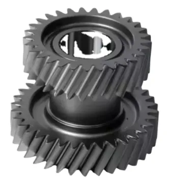 Auto Transmission Gearbox Parts Double Gear 3rd/4th 29/34T for Mercedes Benz 9452633213