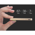 Original RUIZU X05 HIFI 8GB MP3 Player Recorder 8GB Touch Button Lossless Sound Support FM,E-Book Recording Sport Music Player