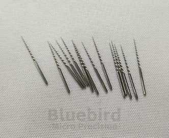 Needle prick