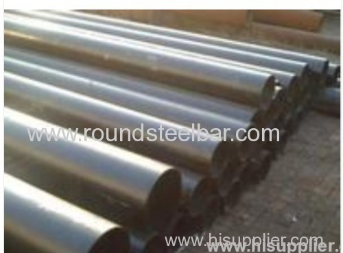 Hot Rolled/forged Carbon Steel Round Bar For Machinery Manufacturing 