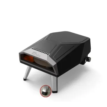 Portable Stainless Steel China Manufacture Gas Outdoor Kitchen Pizza Oven for Sale