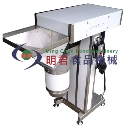 Advanced Vegetable Crushing Machine