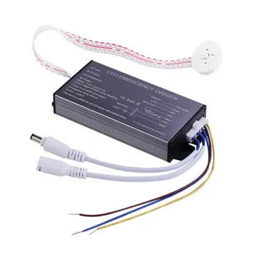 3-60W Emergency LED Driver For Power Outage