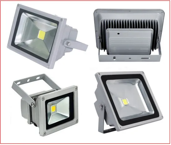 2015 New Slim 10W-100W outdoor LED Flood light(CB Certificate)