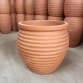 Terracotta Flower Pot Pottery Clay Planter For Garden