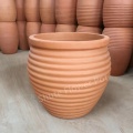 Terracotta Bunga Pot Pottery Clay Planter For Garden