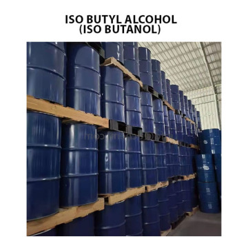 Industrial Grade 2-Methyl-1-propanol 99% Purity CAS 78-83-1