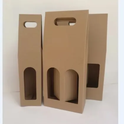 Elegant Wine and Beer Gift Box for Special Occasions