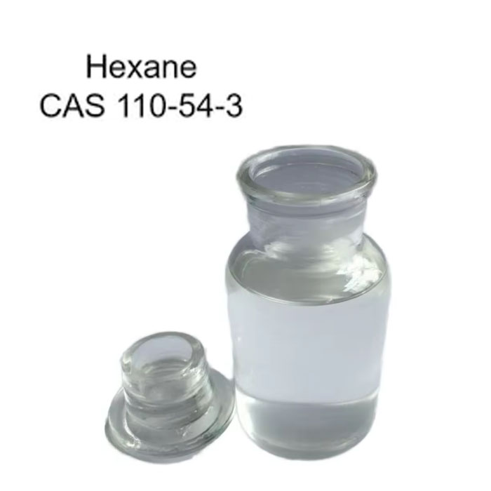 Solvente n-hexano de alta pureza CAS110-54-3