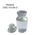 Solvente n-hexano de alta pureza CAS110-54-3