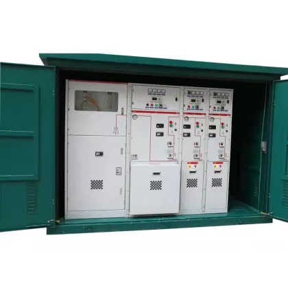 11kV Box-Type Power Distribution Substation Transformer Price