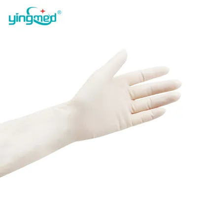 Latex Gloves Surgical Powder Powder Free Surgical Gloves