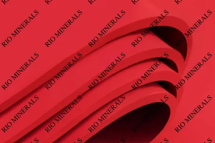 industrial rubber sheet (9.25m X 1.23m X 50.0mm)