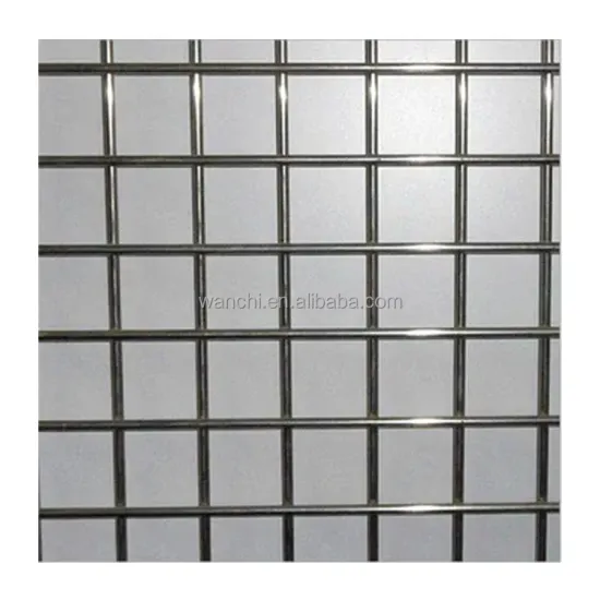 10x10 Welded Wire Mesh 4mm Thickness