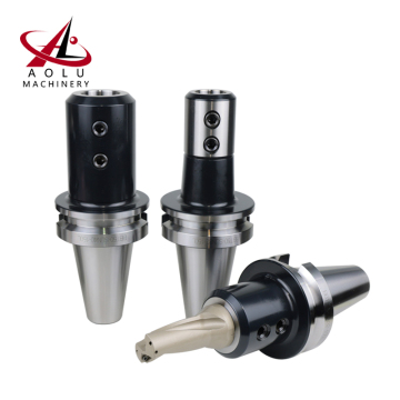 BBT40 Side Lock End Mills Arbors for CNC Machines