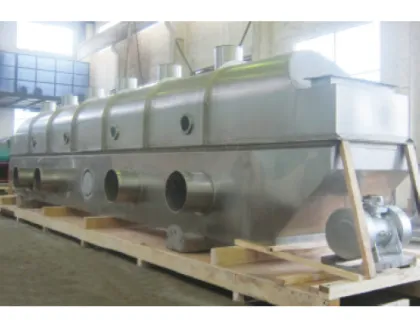 Vibra Fluid Bed Dryer Machine Wide Applicability
