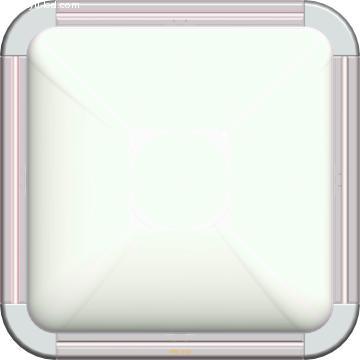 Multifunction 30W Square LED Ceiling Light