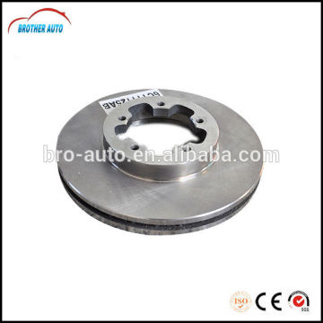 Durable good quality stainless steel car brake discs for Audi A1 1J0615301D brake disc machine