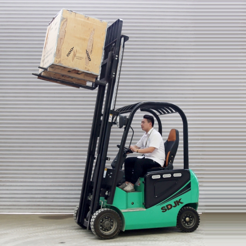 Popular Electric Forklift Recruitment Agent: 2 Ton and 3 Ton Battery Forklifts