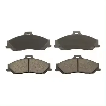 UJY6-33-23Z Brake Pad for Mazda
