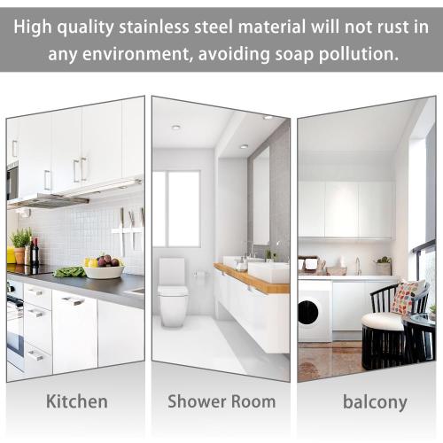 Stainless Steel Products Creative use of bathroom stainless steel soap rack Manufactory