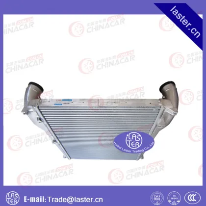 1119010-T13L0 Intercooler for Cummins engine