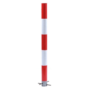 Stainless Steel Bollard 76xL100 1.5mm 3.2kg
