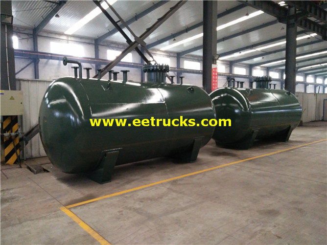 20m3 Anhydrous Ammonia Tanks