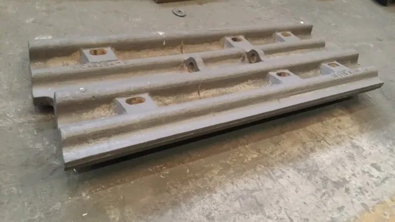 Ball Mill Linings