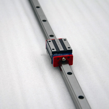 CNC Linear Guideway 1M/2m/3M/4M lineaire geleiderrail voor automatische machines