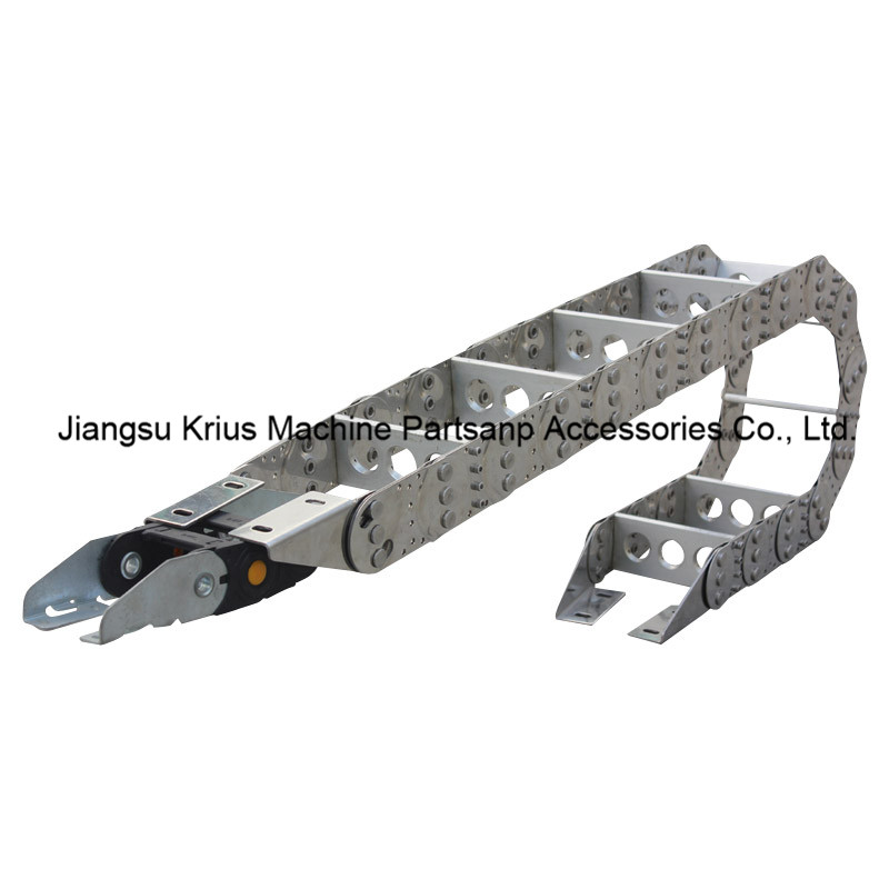 Steel cable carrier Steel cable carrier