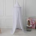 Popular Style Free-standing Baby Crib Net