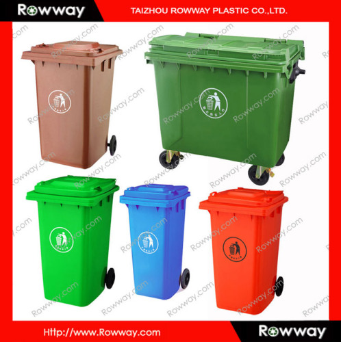 Wheeled Garbage Bin