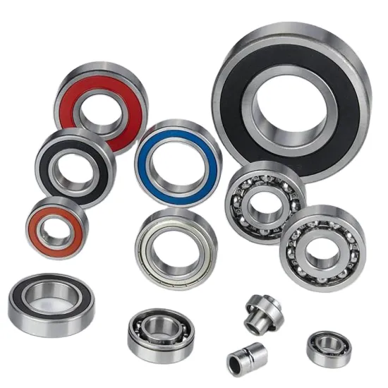 High Quality Deep Groove Ball Bearing 6312/C4 Competitive Price - Made in China Factory