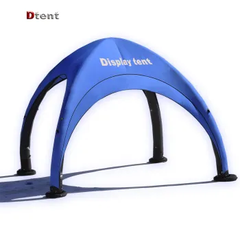 Inflate Air Foldable Pop Up Inflatable Canopy Tent for Exhibitions