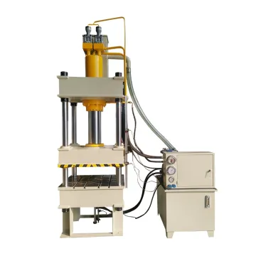 Four Column Hydraulic Press Stretching Deep Hydraulic Press