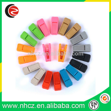 plastic shoe clip/binder clip/paper clip