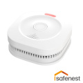 Fire Alarm Wireless Photoelectric Smoke Detector For Home