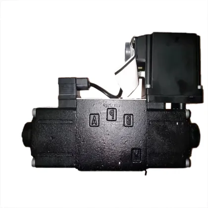 ZHENYUAN Hydraulic Solenoid Control Valve QV-06 Series