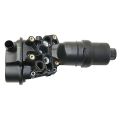 High Quality Engine System Oil Filter Housing