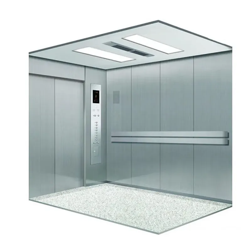 China Supplier Machine Room Hoist Cargo Furniture Lift Freight Truck Elevator Price
