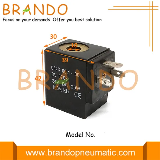 12V DC 113-030-0278 113-030-0047 Nass Type Solenoid Coil